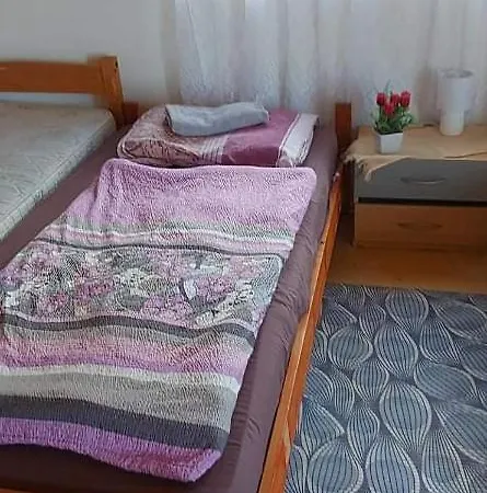 Πανσιόν Badacsonyi Csobbanas Privat Berlemeny Badacsonytomaj