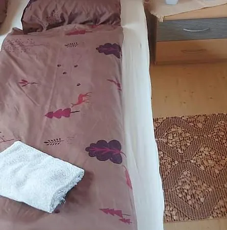Badacsonyi Csobbana Kedvezoe Arral-Privat Berlemeny Pensjonat