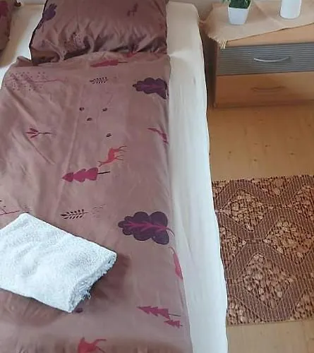 Badacsonyi Csobbanas Privat Berlemeny בית הארחה