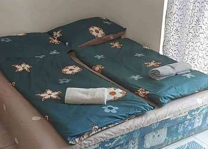 בית הארחה Badacsonyi Csobbanas Privat Berlemeny בדקסוניטומאי